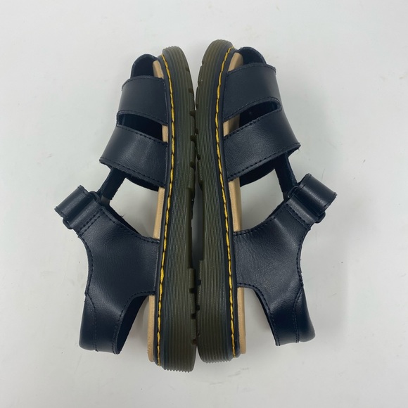 Dr. martens black sandal - Picture 7 of 9